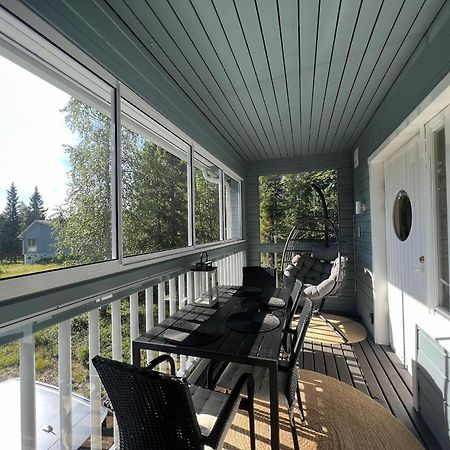 Ruka Skilodge Ihtinki, Two Bedrooms Exterior foto