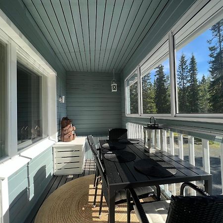 Ruka Skilodge Ihtinki, Two Bedrooms Exterior foto