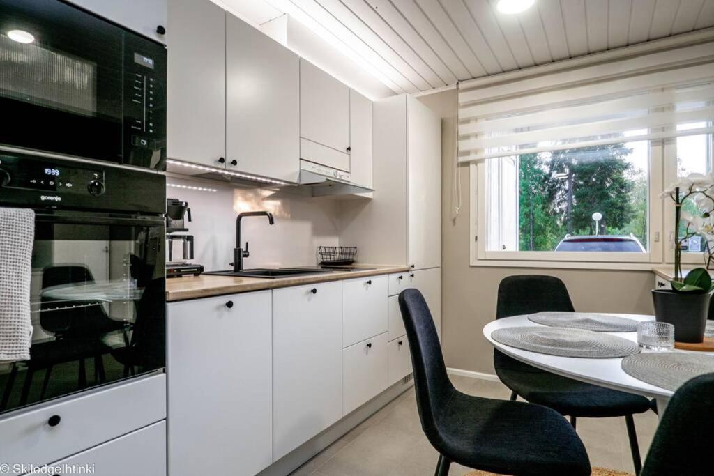 Ruka Skilodge Ihtinki, Two Bedrooms Exterior foto