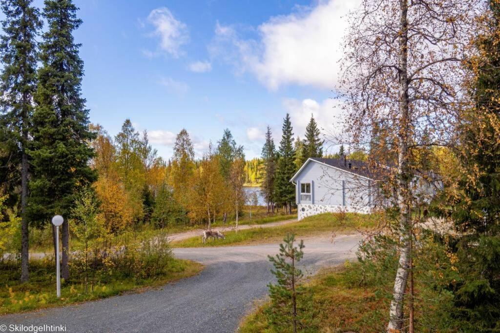 Ruka Skilodge Ihtinki, Two Bedrooms Exterior foto