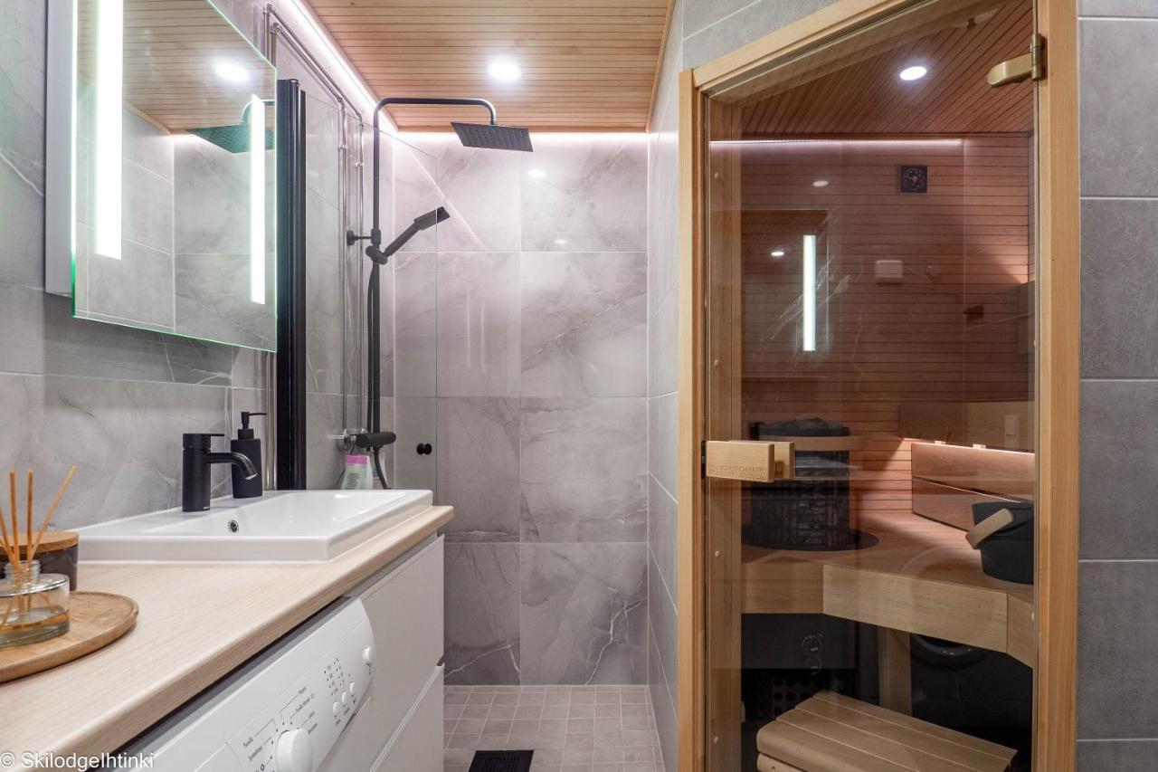 Ruka Skilodge Ihtinki, Two Bedrooms Exterior foto