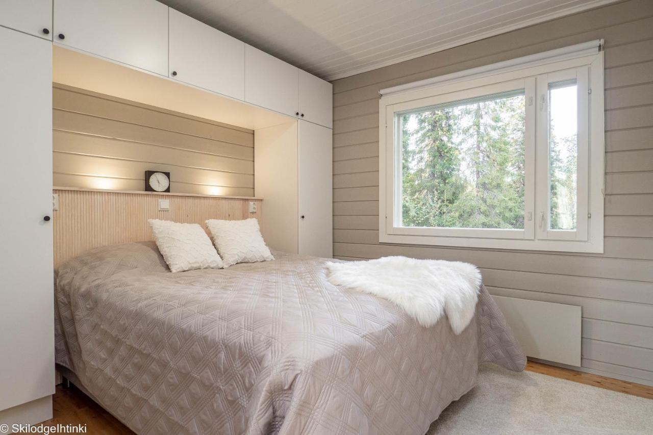 Ruka Skilodge Ihtinki, Two Bedrooms Exterior foto