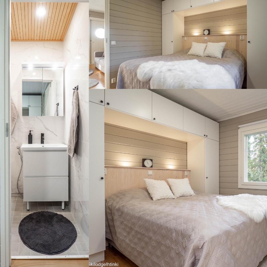 Ruka Skilodge Ihtinki, Two Bedrooms Exterior foto
