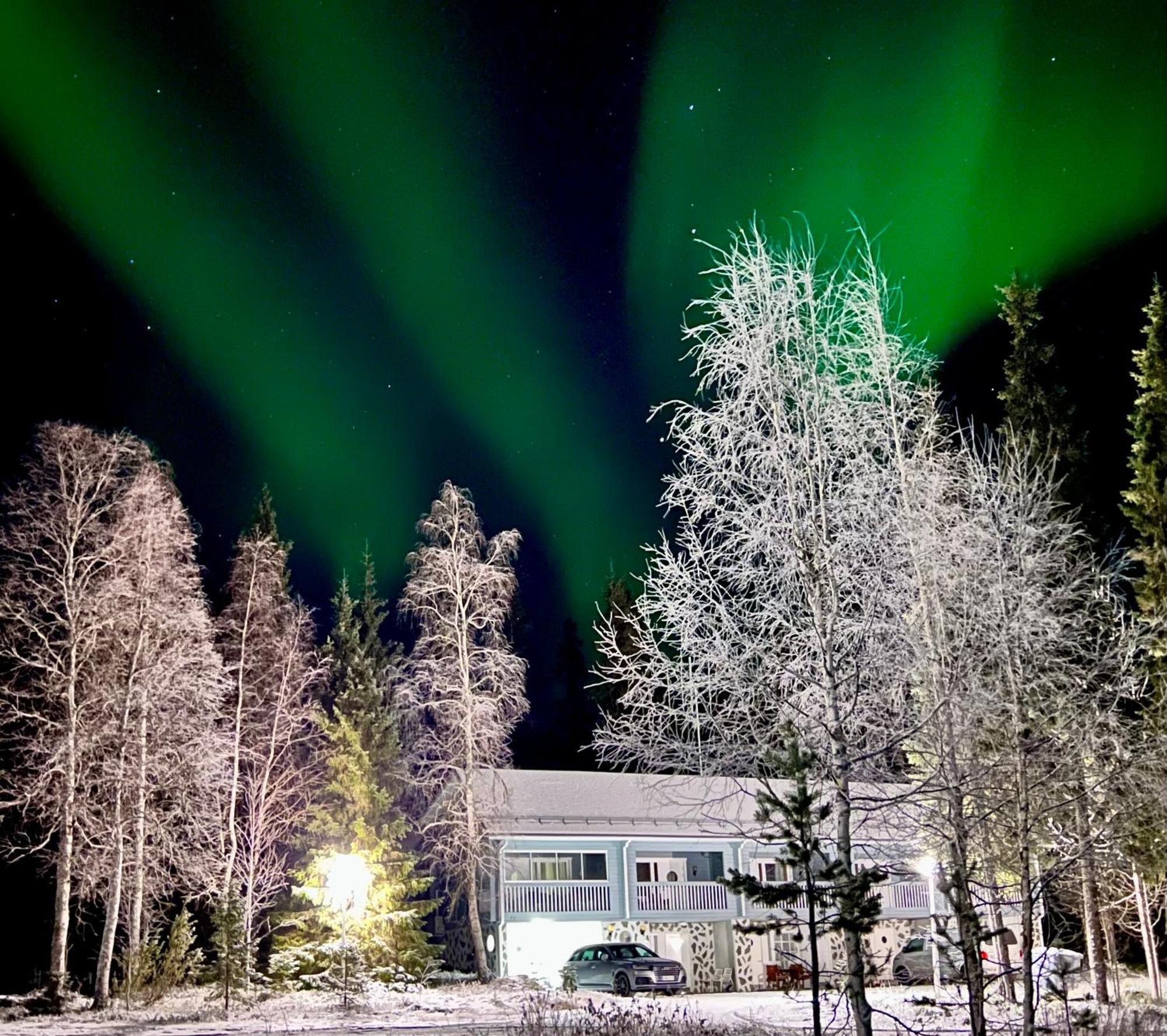 Ruka Skilodge Ihtinki, Two Bedrooms Exterior foto